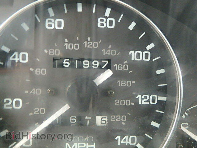 1991 MAZDA MIATA - VIN: JM1NA3515M0204983 - Фото 8
