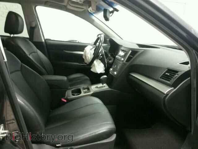 2013 SUBARU OUTBACK - VIN: 4S4BRCGC6D3270060 - Photo 5