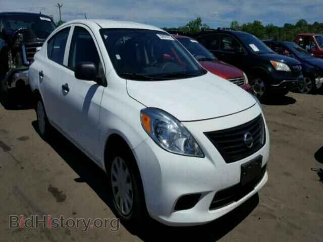 Фотография 3N1CN7AP9EL830816 - NISSAN VERSA 2014