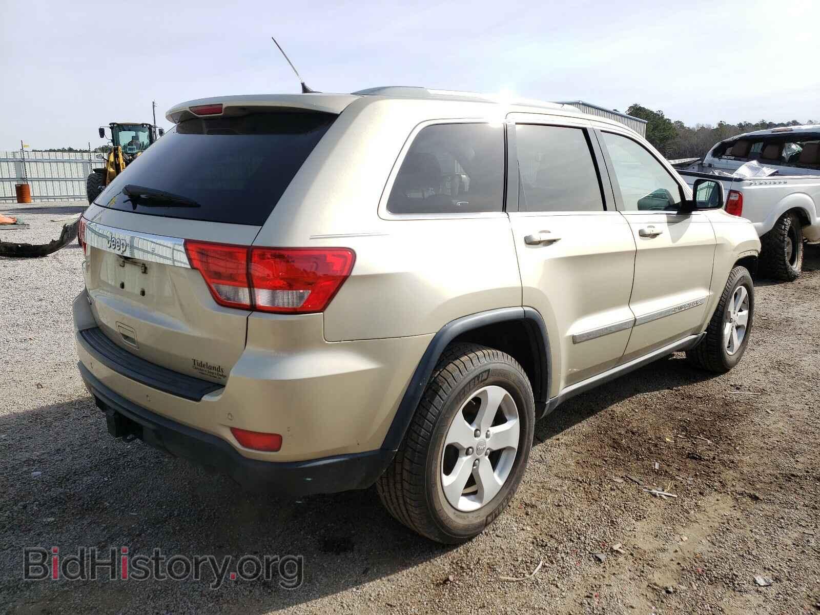 2011 JEEP CHEROKEE - VIN: 1J4RS4GG4BC574835 - Фото 4