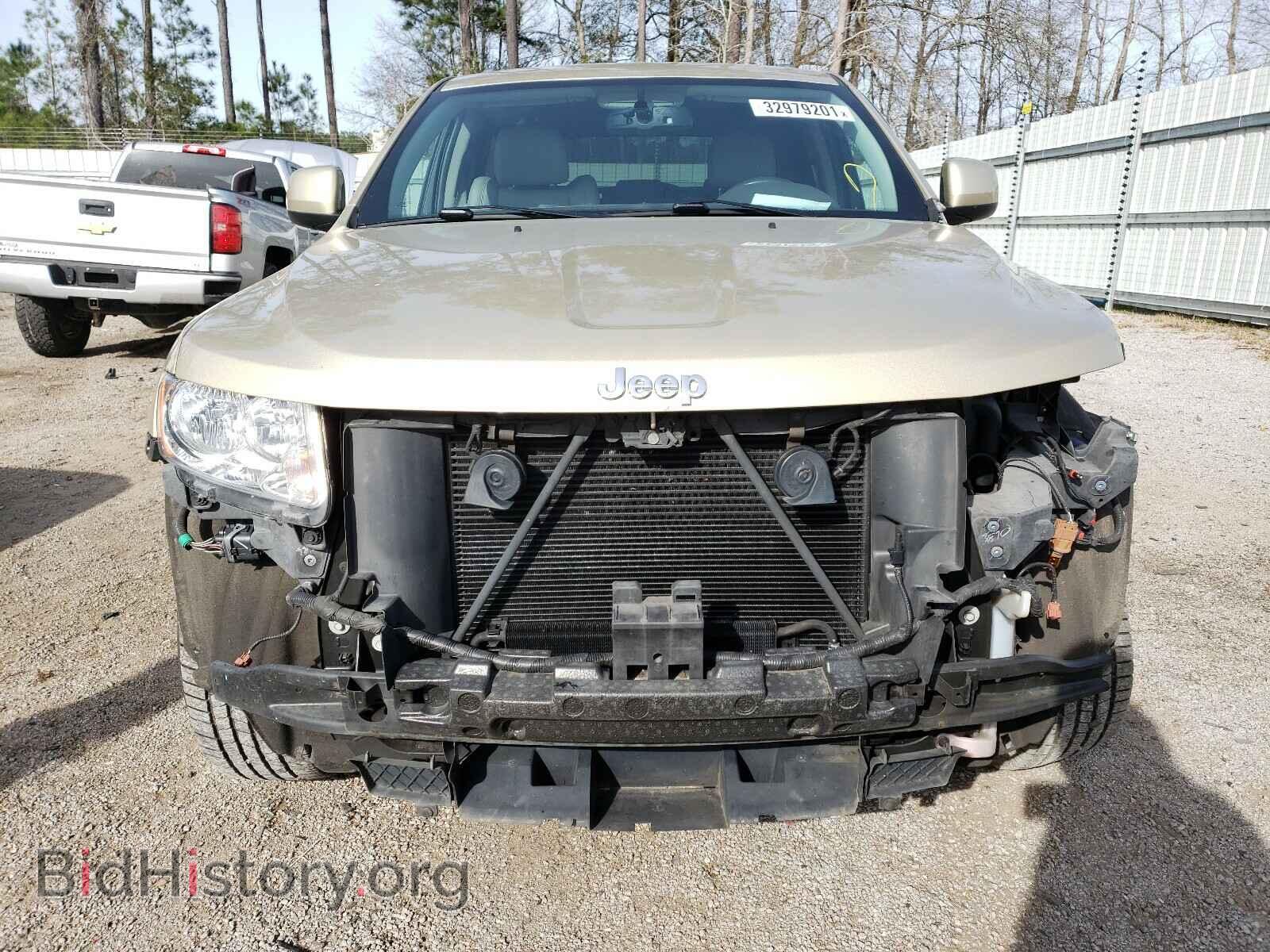2011 JEEP CHEROKEE - VIN: 1J4RS4GG4BC574835 - Фото 9
