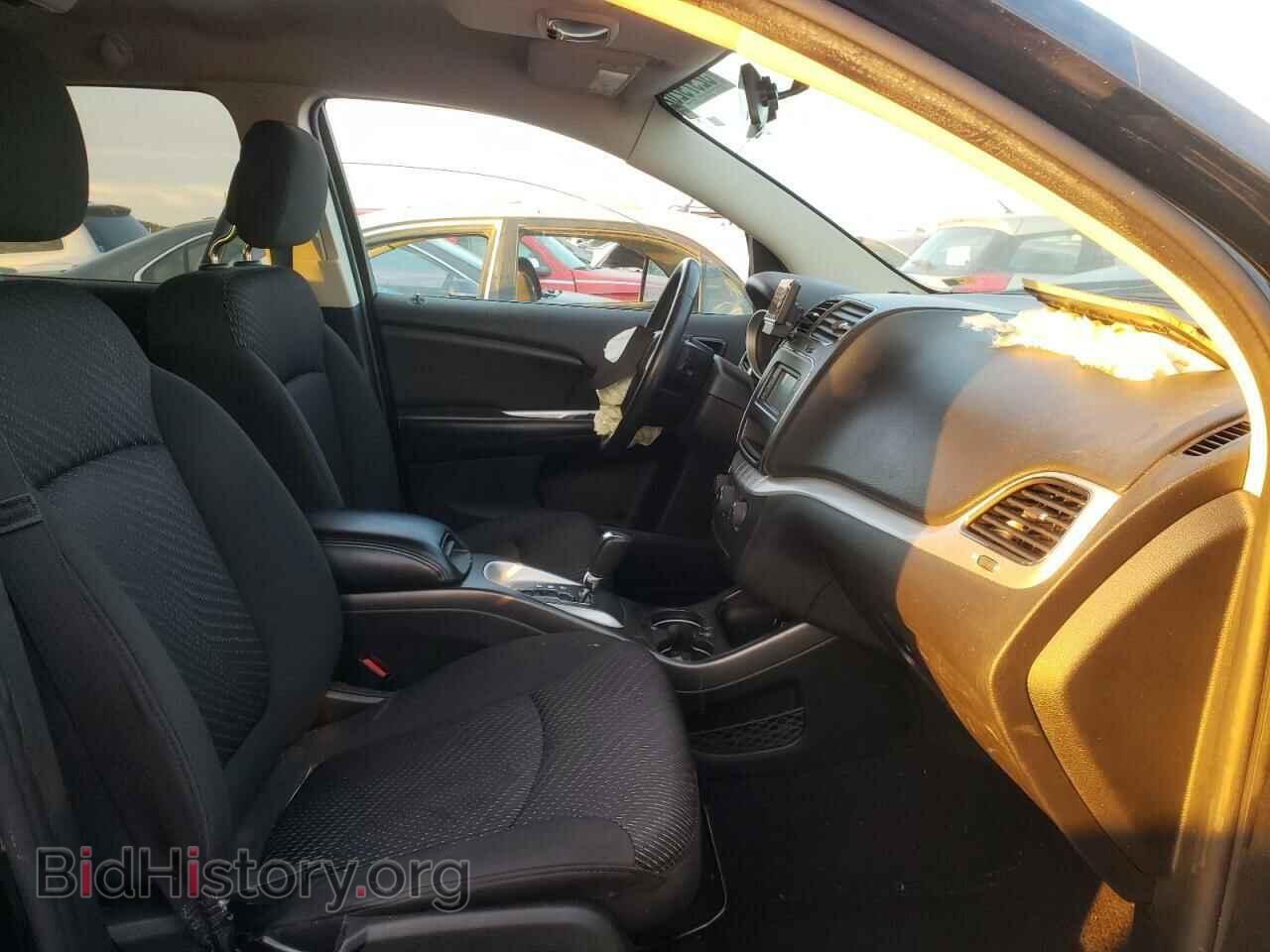 2017 DODGE JOURNEY - VIN: 3C4PDCAB0HT504132 - Фото 5
