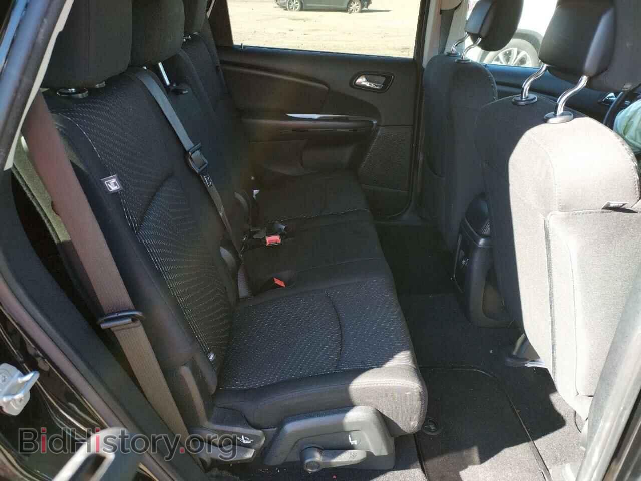 2017 DODGE JOURNEY - VIN: 3C4PDCAB0HT504132 - Фото 6