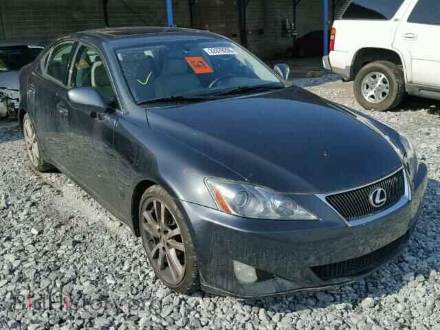 Photo JTHBK262675030736 - LEXUS IS250 2007