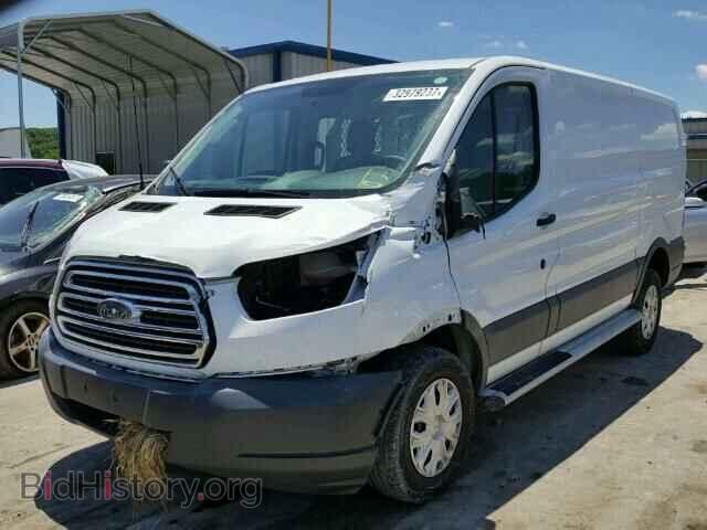 2015 FORD TRANSIT CO - VIN: 1FTNR1ZM1FKB02587 - Фото 2
