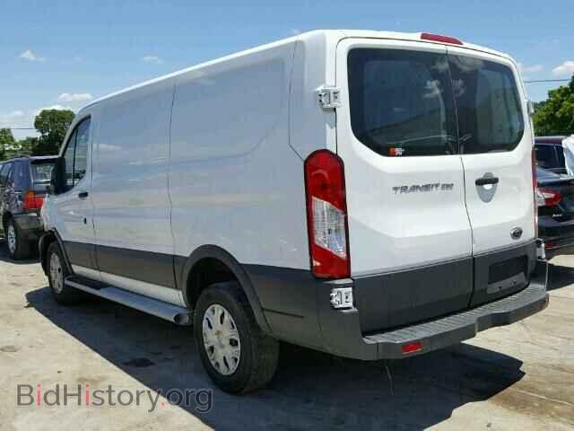 2015 FORD TRANSIT CO - VIN: 1FTNR1ZM1FKB02587 - Фото 3