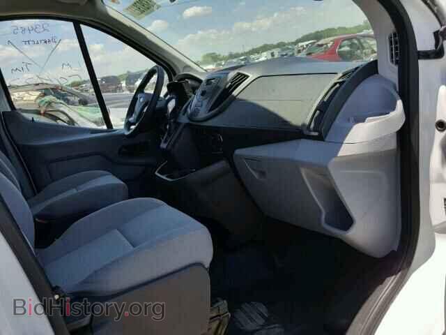 2015 FORD TRANSIT CO - VIN: 1FTNR1ZM1FKB02587 - Фото 5