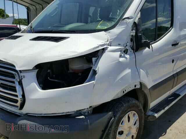 2015 FORD TRANSIT CO - VIN: 1FTNR1ZM1FKB02587 - Фото 9