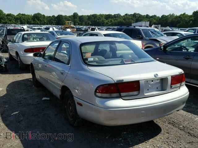 1993 MAZDA 626 - VIN: 1YVGE22A5P5226477 - Фото 3