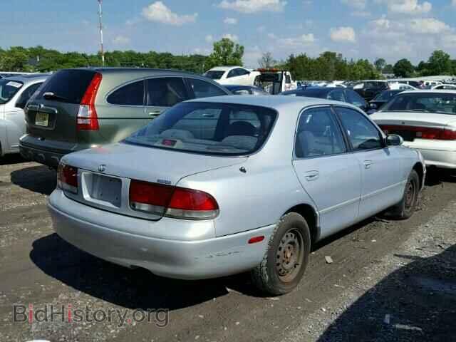 1993 MAZDA 626 - VIN: 1YVGE22A5P5226477 - Фото 4