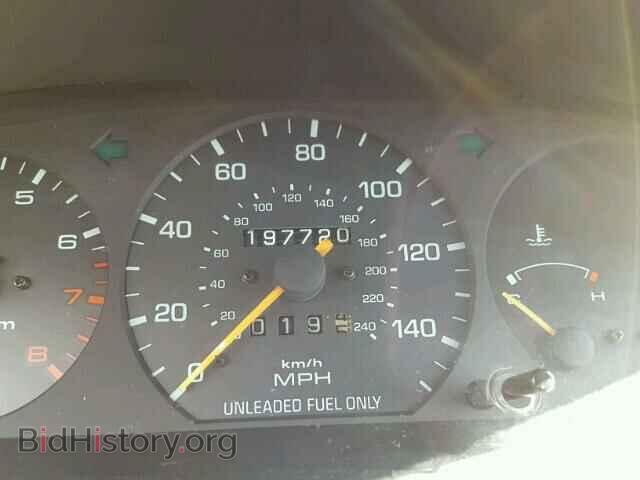 1993 MAZDA 626 - VIN: 1YVGE22A5P5226477 - Фото 8