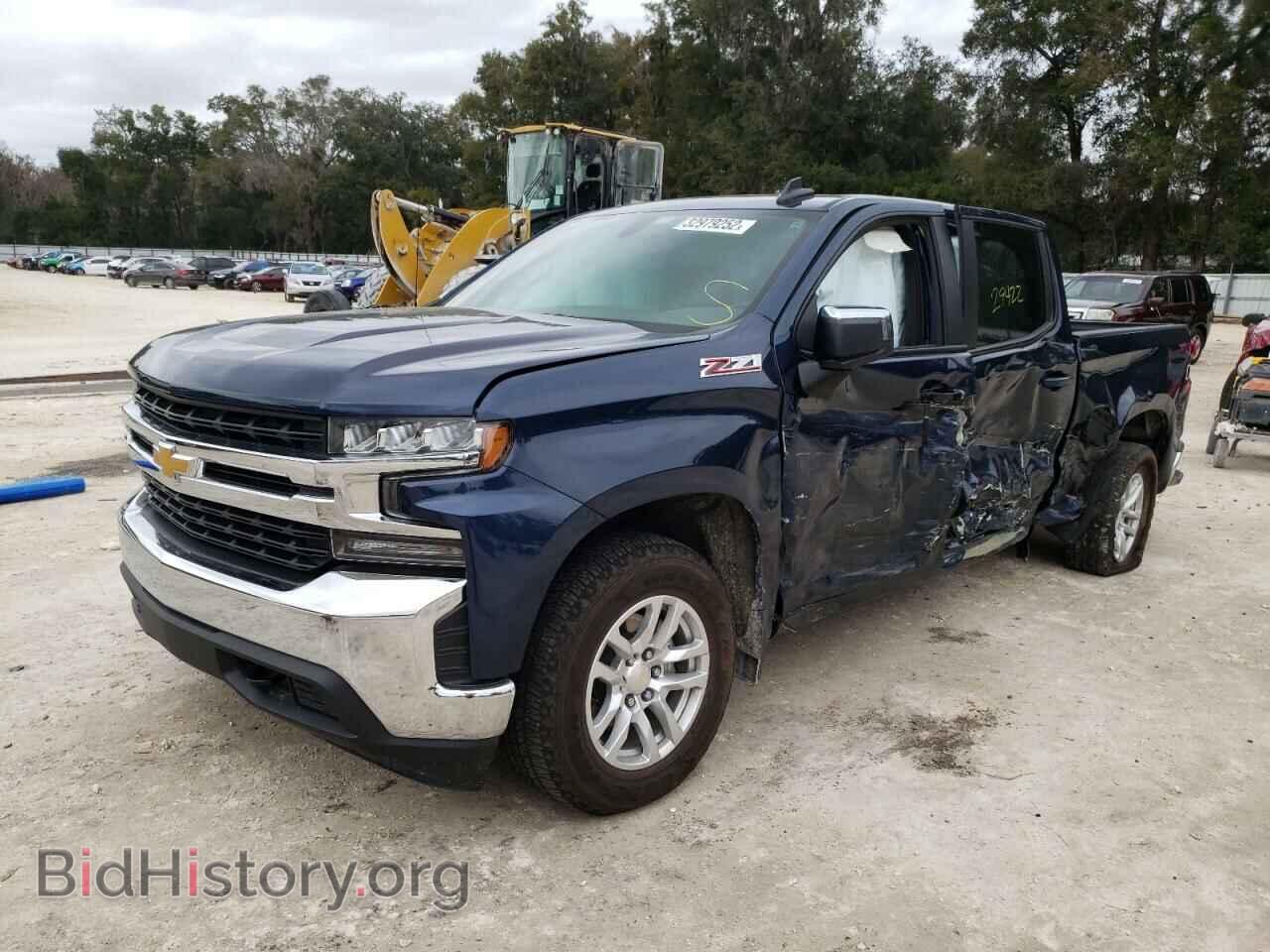 2020 CHEVROLET SILVERADO - VIN: 3GCUYDED3LG379637 - Фото 2