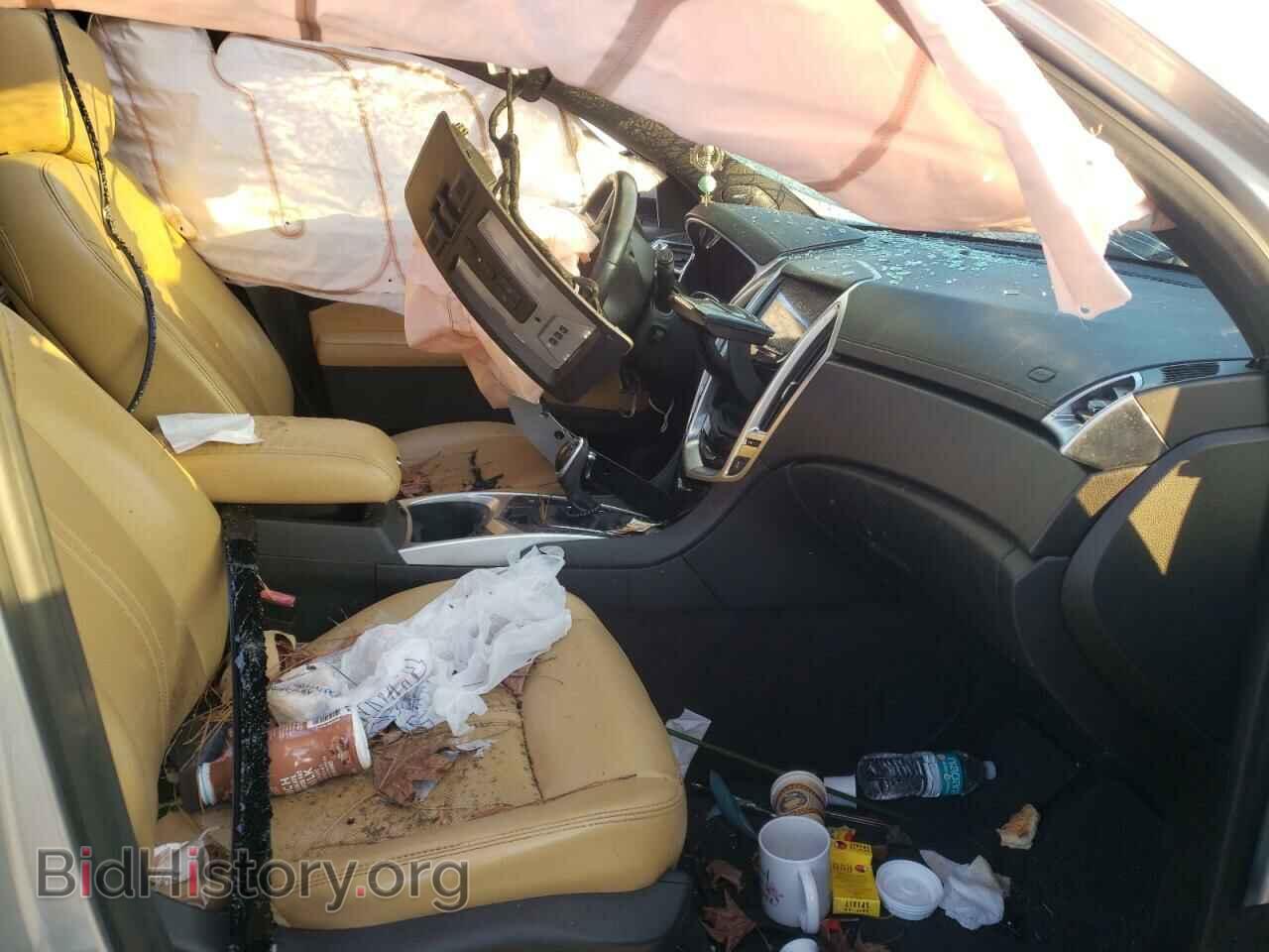 2015 CADILLAC SRX - VIN: 3GYFNEE37FS540307 - Фото 5