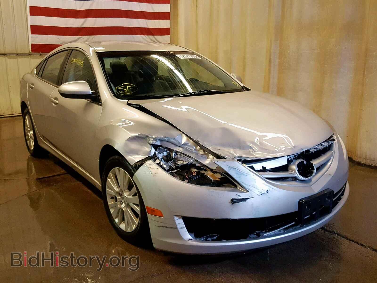 Фотография 1YVHP82A495M27968 - MAZDA 6 2009
