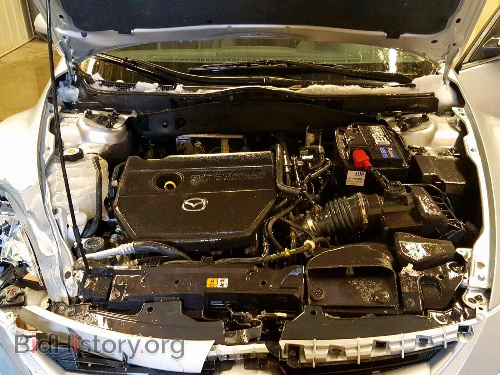 2009 MAZDA 6 - VIN: 1YVHP82A495M27968 - Фото 7