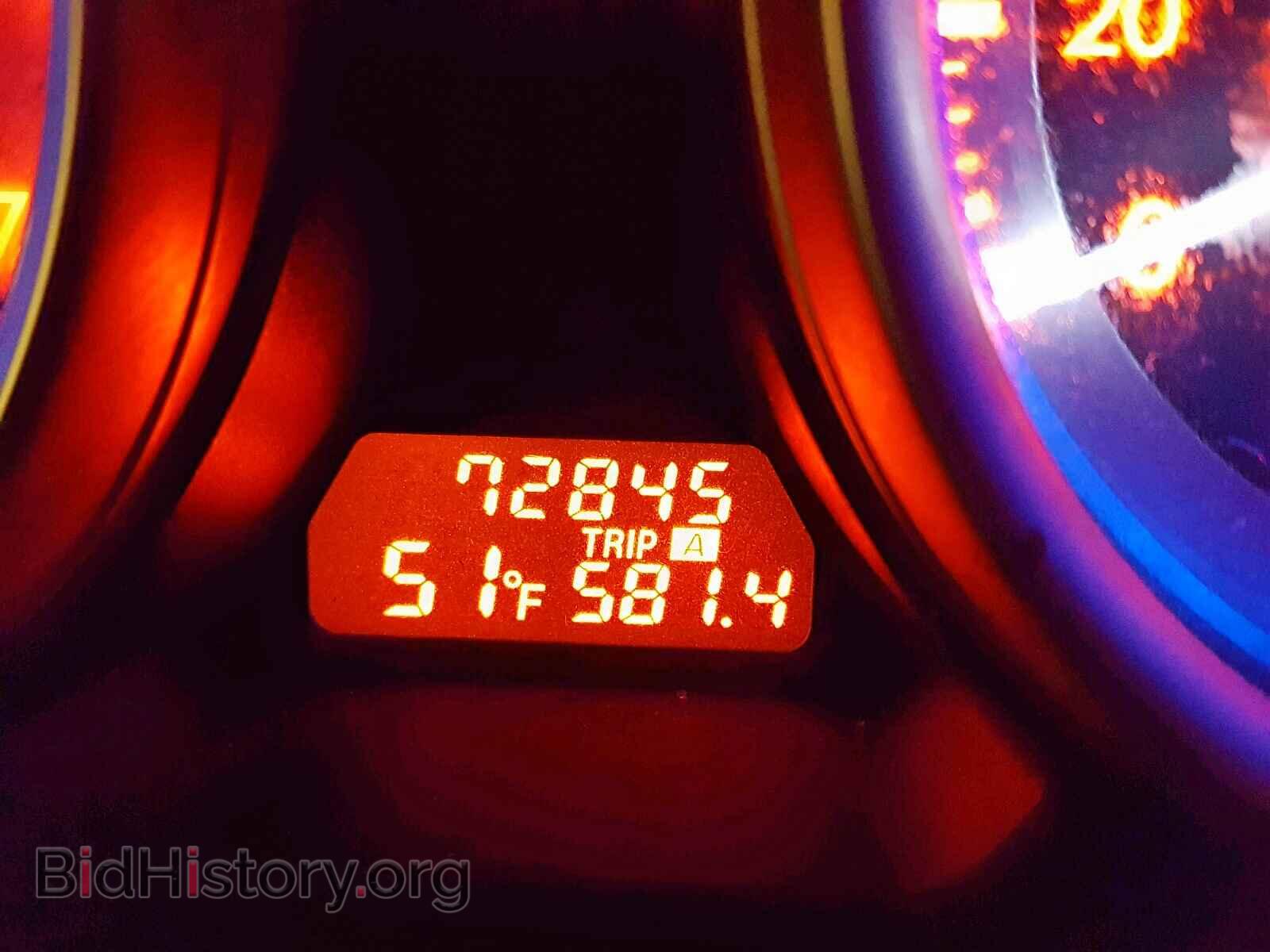 2009 MAZDA 6 - VIN: 1YVHP82A495M27968 - Фото 8
