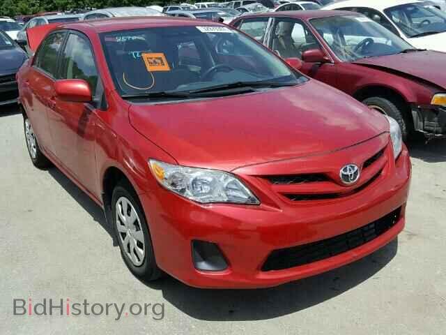 Фотография 2T1BU4EE7BC711597 - TOYOTA COROLLA 2011