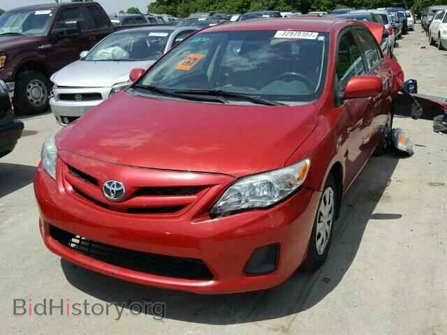 2011 TOYOTA COROLLA - VIN: 2T1BU4EE7BC711597 - Фото 2