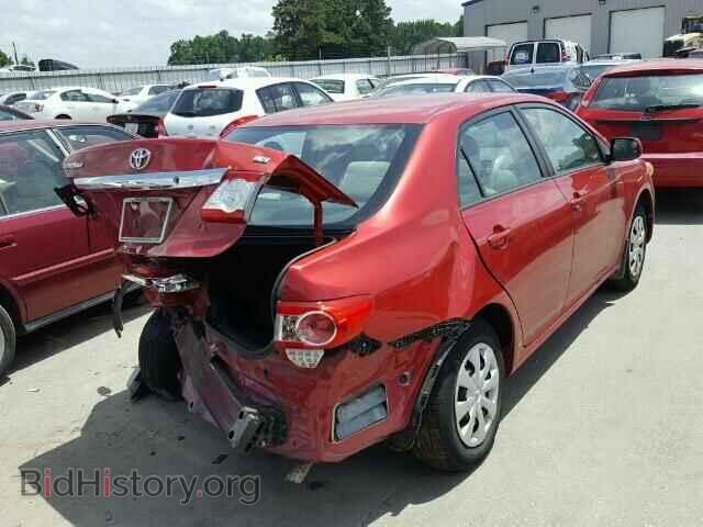 2011 TOYOTA COROLLA - VIN: 2T1BU4EE7BC711597 - Фото 4