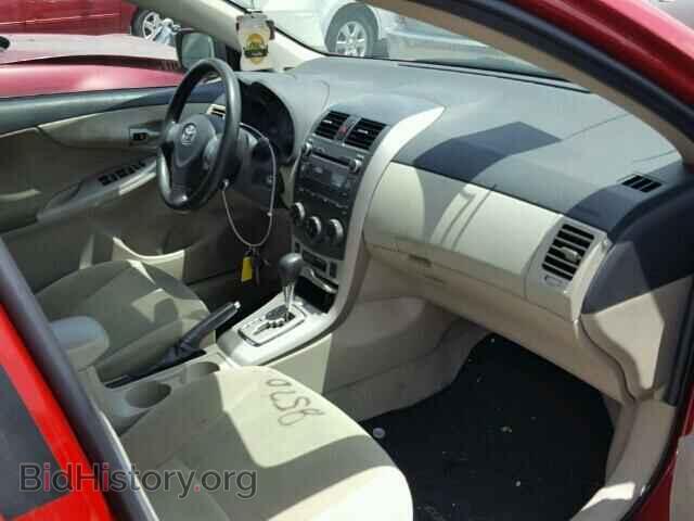 2011 TOYOTA COROLLA - VIN: 2T1BU4EE7BC711597 - Фото 5