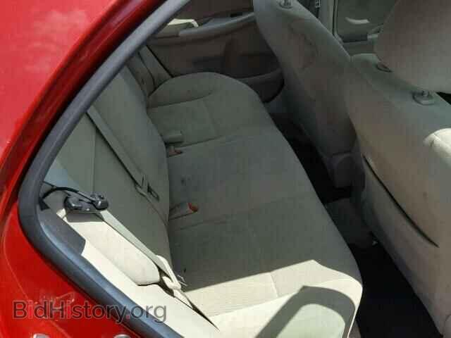 2011 TOYOTA COROLLA - VIN: 2T1BU4EE7BC711597 - Фото 6