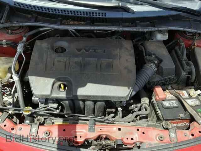 2011 TOYOTA COROLLA - VIN: 2T1BU4EE7BC711597 - Фото 7