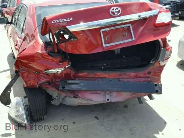 2011 TOYOTA COROLLA - VIN: 2T1BU4EE7BC711597 - Фото 9