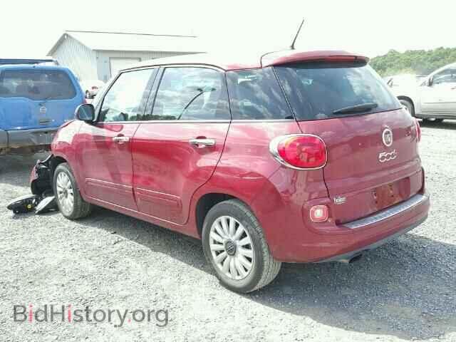 2015 FIAT 500 - VIN: ZFBCFABH8FZ036076 - Фото 3