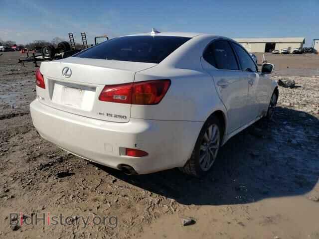 2007 LEXUS IS - VIN: JTHCK262772009948 - Фото 4