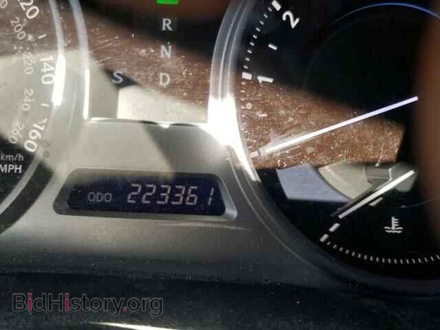 2007 LEXUS IS - VIN: JTHCK262772009948 - Фото 8