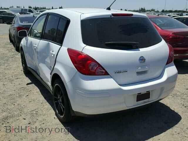 2007 NISSAN VERSA - VIN: 3N1BC13E07L376145 - Photo 3