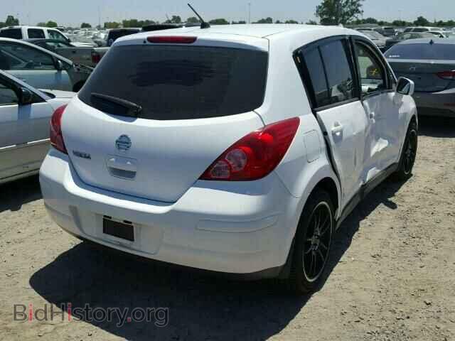 2007 NISSAN VERSA - VIN: 3N1BC13E07L376145 - Photo 4