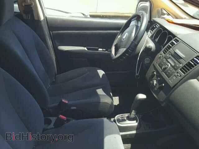 2007 NISSAN VERSA - VIN: 3N1BC13E07L376145 - Photo 5