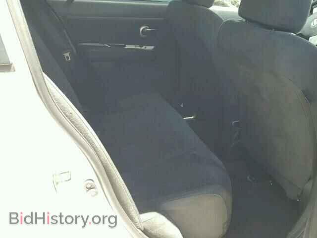 2007 NISSAN VERSA - VIN: 3N1BC13E07L376145 - Photo 6