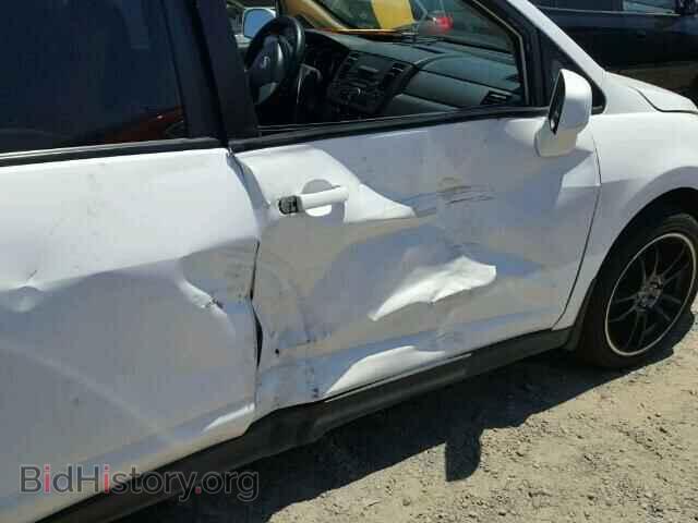 2007 NISSAN VERSA - VIN: 3N1BC13E07L376145 - Photo 9