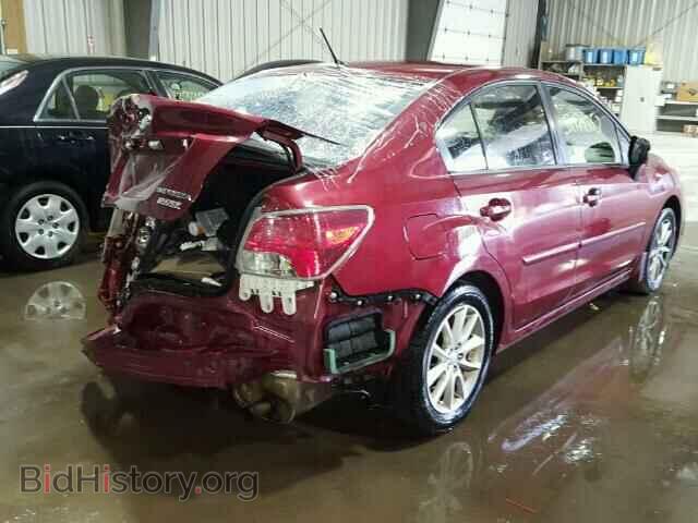 2013 SUBARU IMPREZA - VIN: JF1GJAC60DH006945 - Фото 4