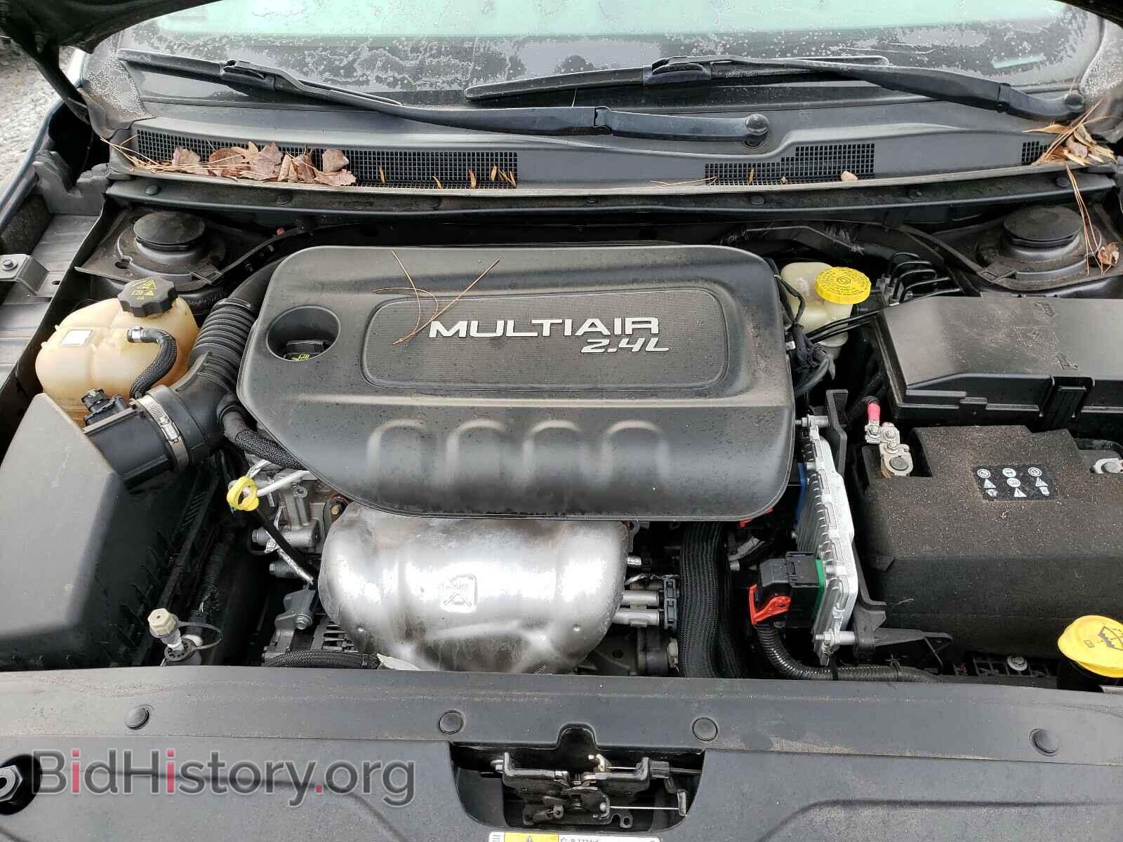 2016 CHRYSLER 200 - VIN: 1C3CCCAB9GN115431 - Фото 7