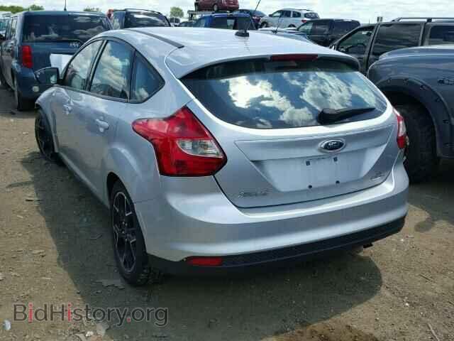 2014 FORD FOCUS - VIN: 1FADP3K29EL205146 - Photo 3