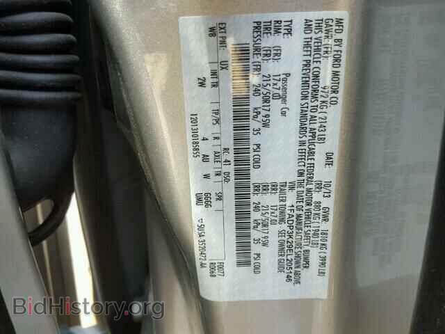 2014 FORD FOCUS - VIN: 1FADP3K29EL205146 - Photo 10