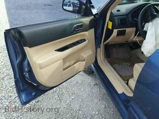 2007 SUBARU FORESTER - VIN: JF1SG63667G738142 - Фото 9