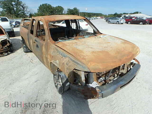 Фотография 1GCRKREA3BZ200019 - CHEVROLET SILVERADO 2011