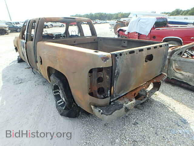 2011 CHEVROLET SILVERADO - VIN: 1GCRKREA3BZ200019 - Фото 3