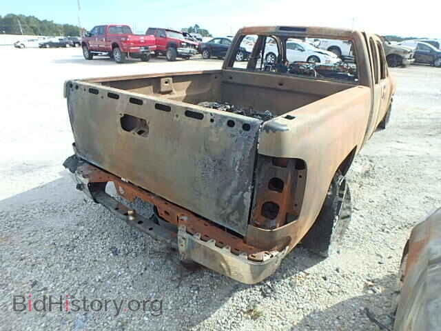 2011 CHEVROLET SILVERADO - VIN: 1GCRKREA3BZ200019 - Фото 4
