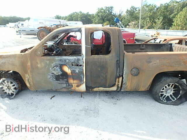 2011 CHEVROLET SILVERADO - VIN: 1GCRKREA3BZ200019 - Фото 10
