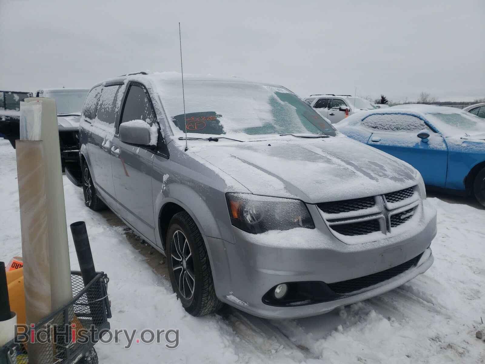 Photo 2C4RDGEG7JR282820 - DODGE GRAND CARA 2018