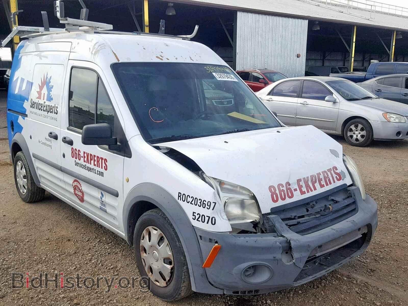 Фотография NM0LS7AN2AT020032 - FORD TRANSIT CO 2010