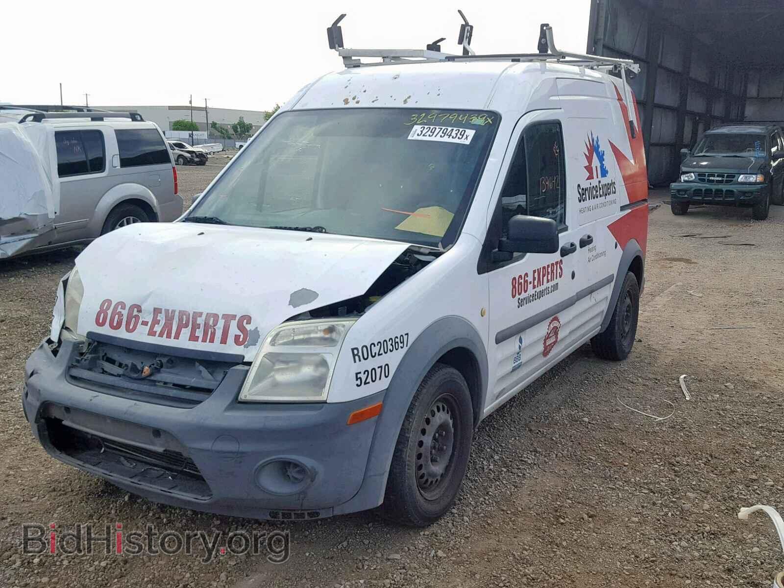 2010 FORD TRANSIT CO - VIN: NM0LS7AN2AT020032 - Фото 2