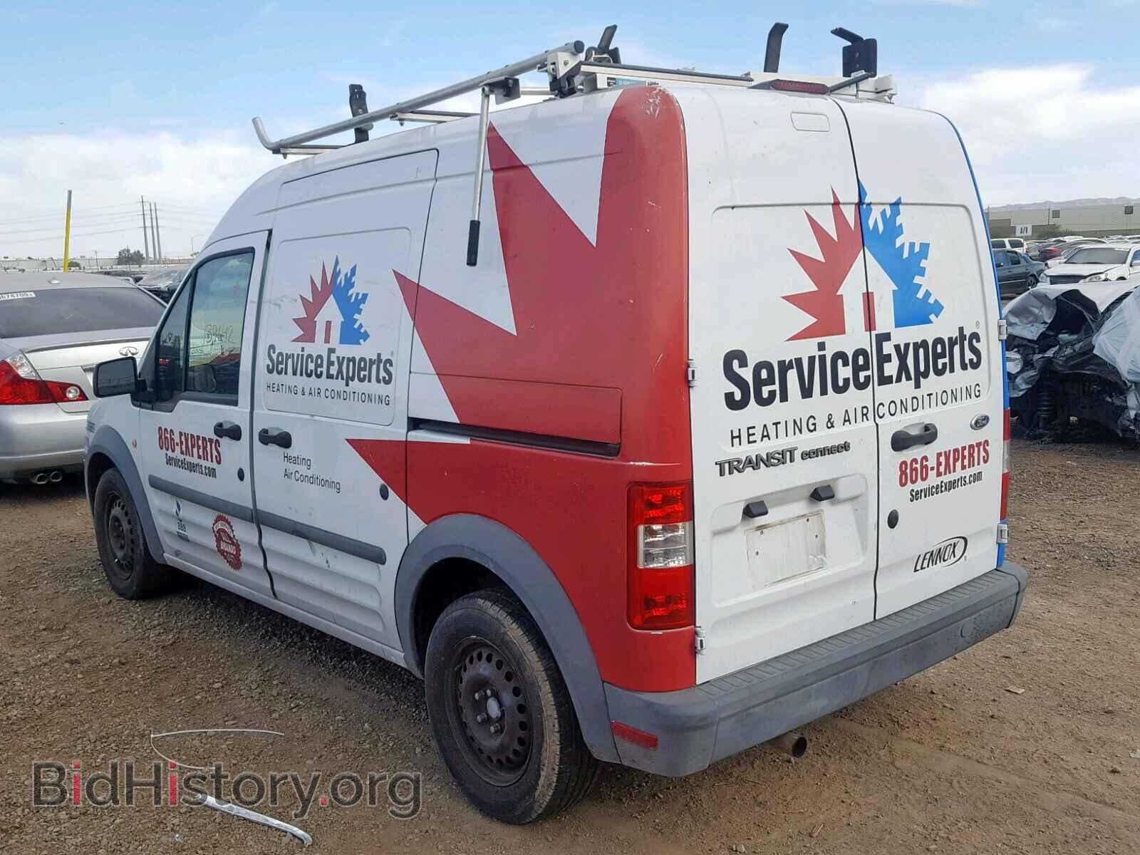 2010 FORD TRANSIT CO - VIN: NM0LS7AN2AT020032 - Фото 3
