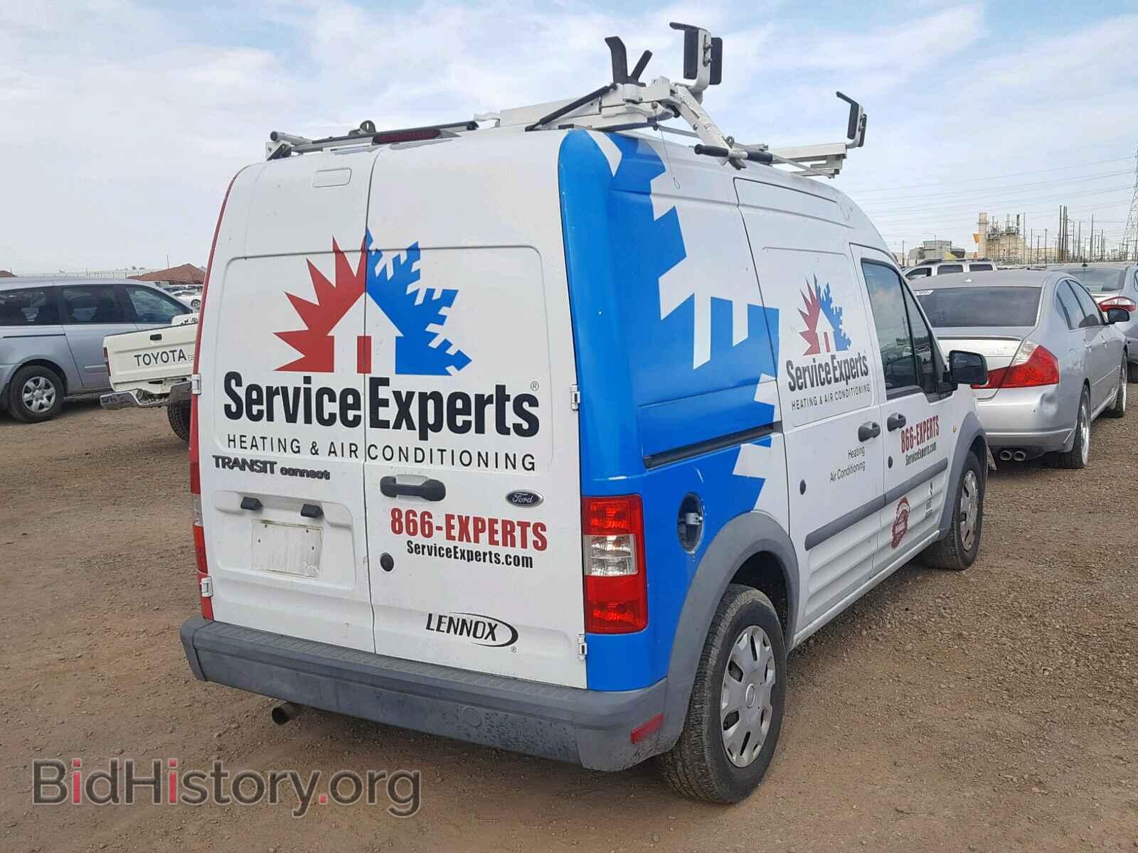 2010 FORD TRANSIT CO - VIN: NM0LS7AN2AT020032 - Фото 4