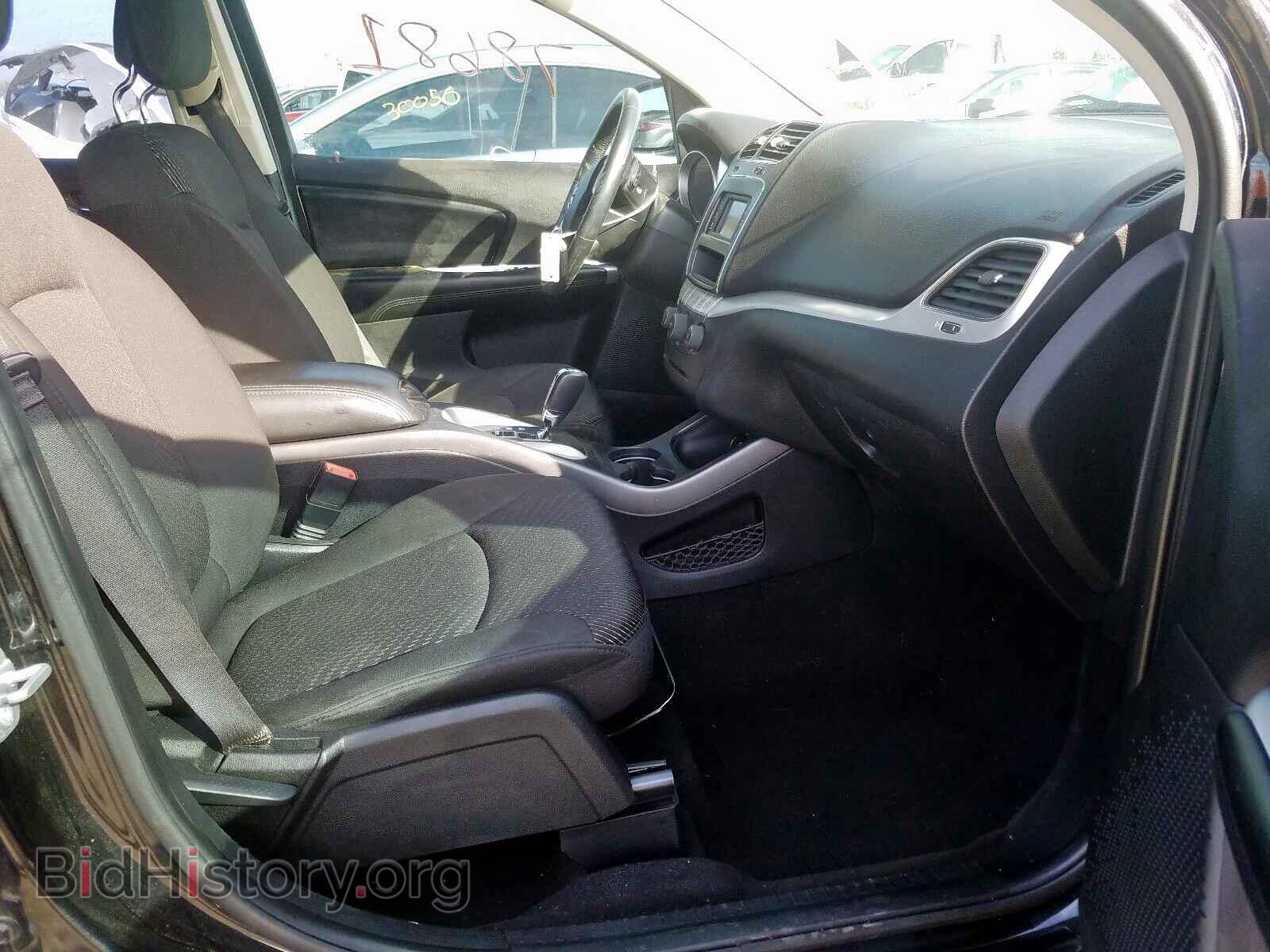 2015 DODGE JOURNEY - VIN: 3C4PDCAB5FT631102 - Фото 5
